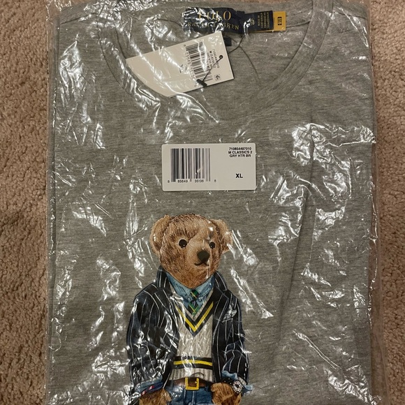 Polo bear Men’s classic size XL - Picture 1 of 3